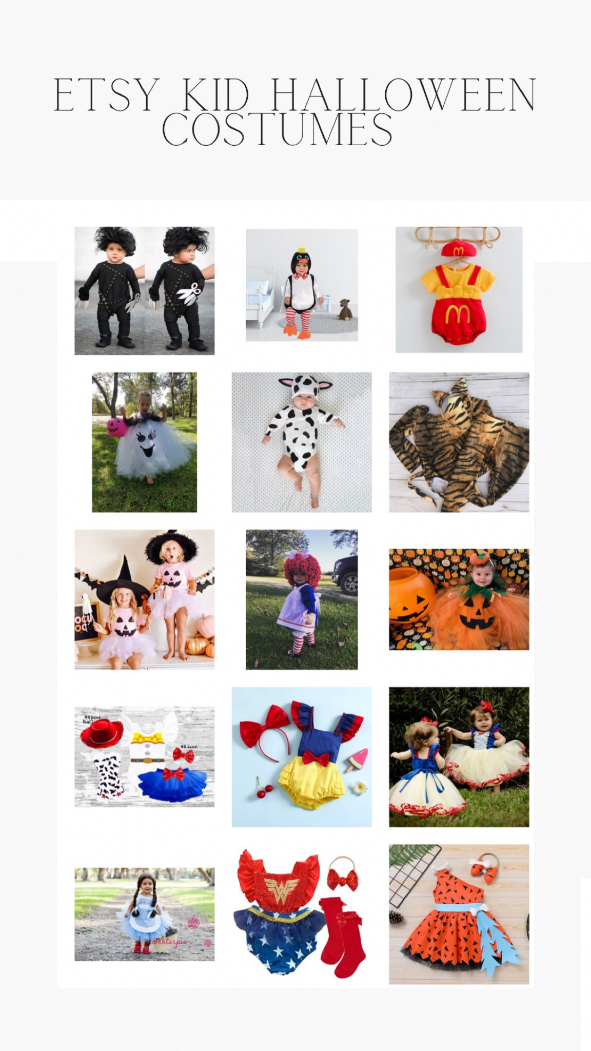 #LTKHalloween #LTKbaby #LTKkids