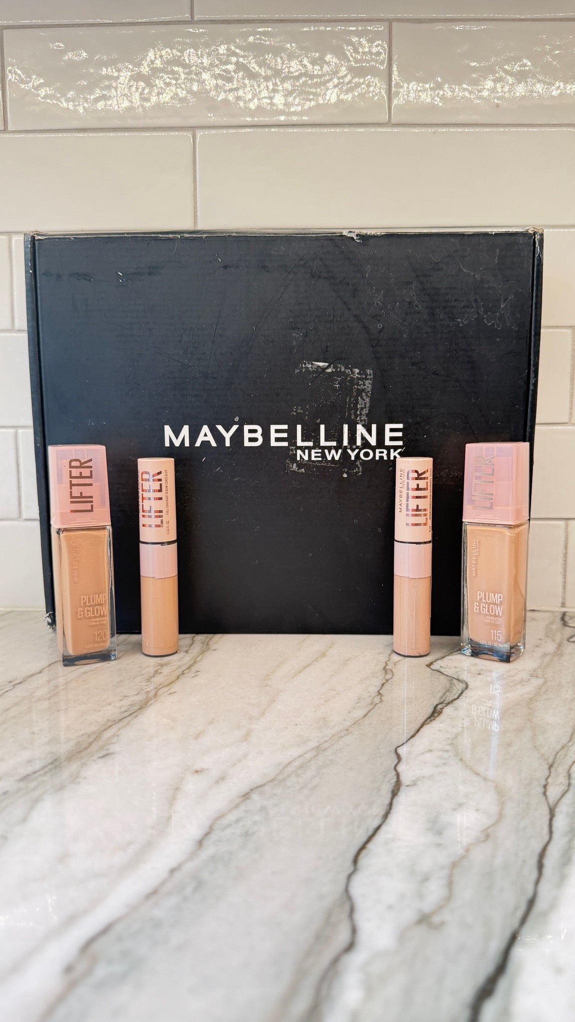 Maybelline, foundation, lifting foundation, new foundation, ￼

#LTKOver40 #LTKgrwm