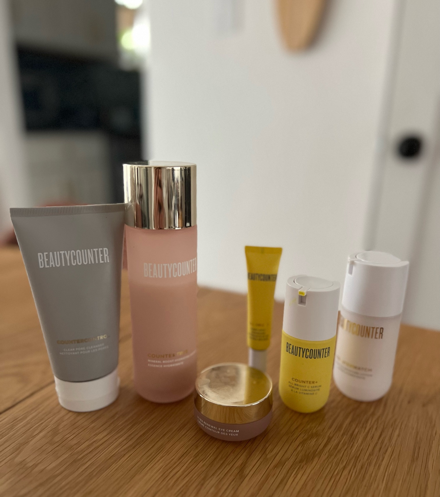 clean skincare routine, easy skincare, morning skincare routine, clean skincare, anti aging skincare, dark spot corrector, skincare sale, summer skincare, sustainable skincare 

#LTKunder100 #LTKbeauty #LTKsalealert