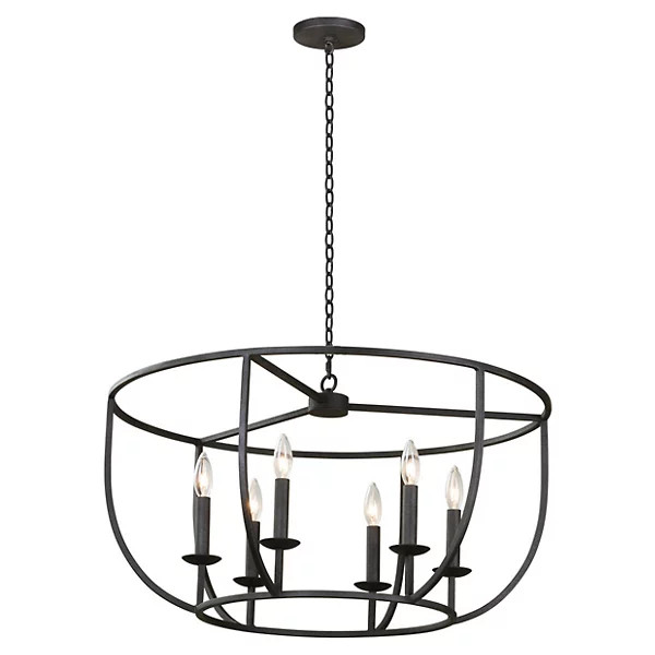Newhall Chandelier | Lumens