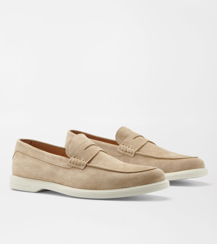 Excursionist Penny Loafer | Peter Millar
