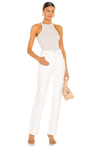ROLLA'S Classic Straight in Vintage White from Revolve.com | Revolve Clothing (Global)