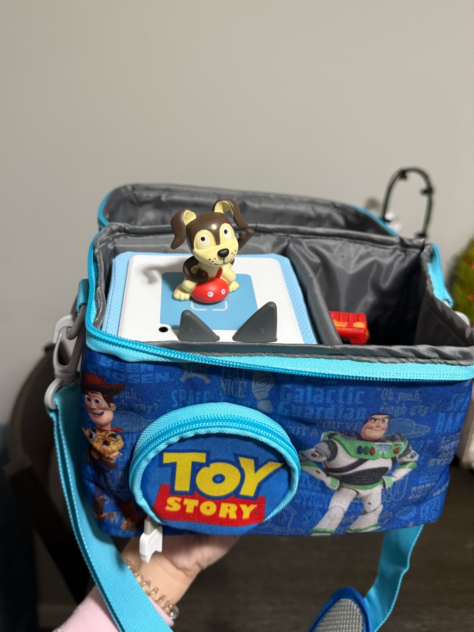 The Tonies Box is best way to keep your little one occupied! My son can’t get enough of his music and story time friends! 

Tonies box, toddler, childrens toy, target, Walmart 
#Toniesbox #target #amazon #toddler #boymom

#LTKFamily #LTKBaby #LTKGiftGuide