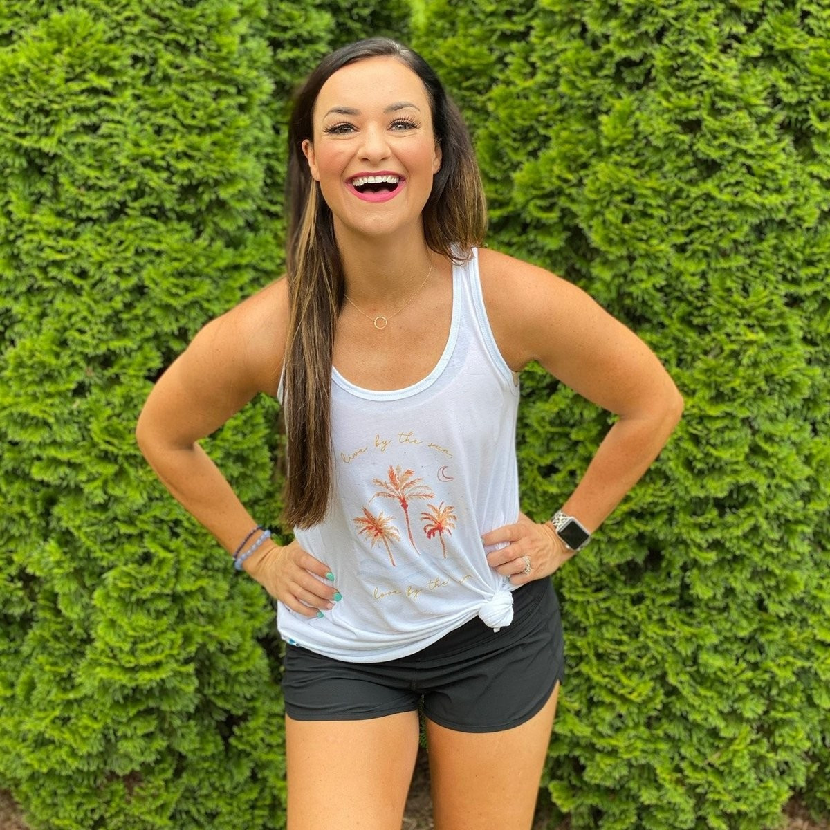 Live by the Sun Love by the Moon 30A X My Life Well Loved Recycled Tank | 30A Gear