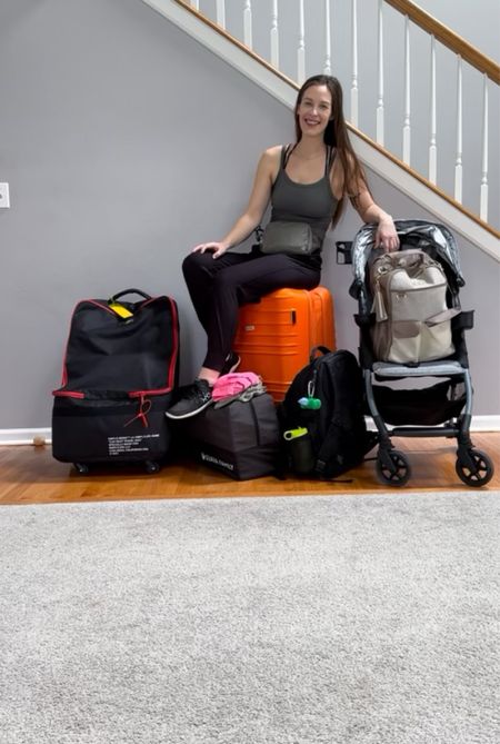 Use code JESSICA15 when shopping Zoe strollers!

For more travel tips follow along @jessicahaizman on instagram! 

#LTKSeasonal #LTKfamily #LTKtravel