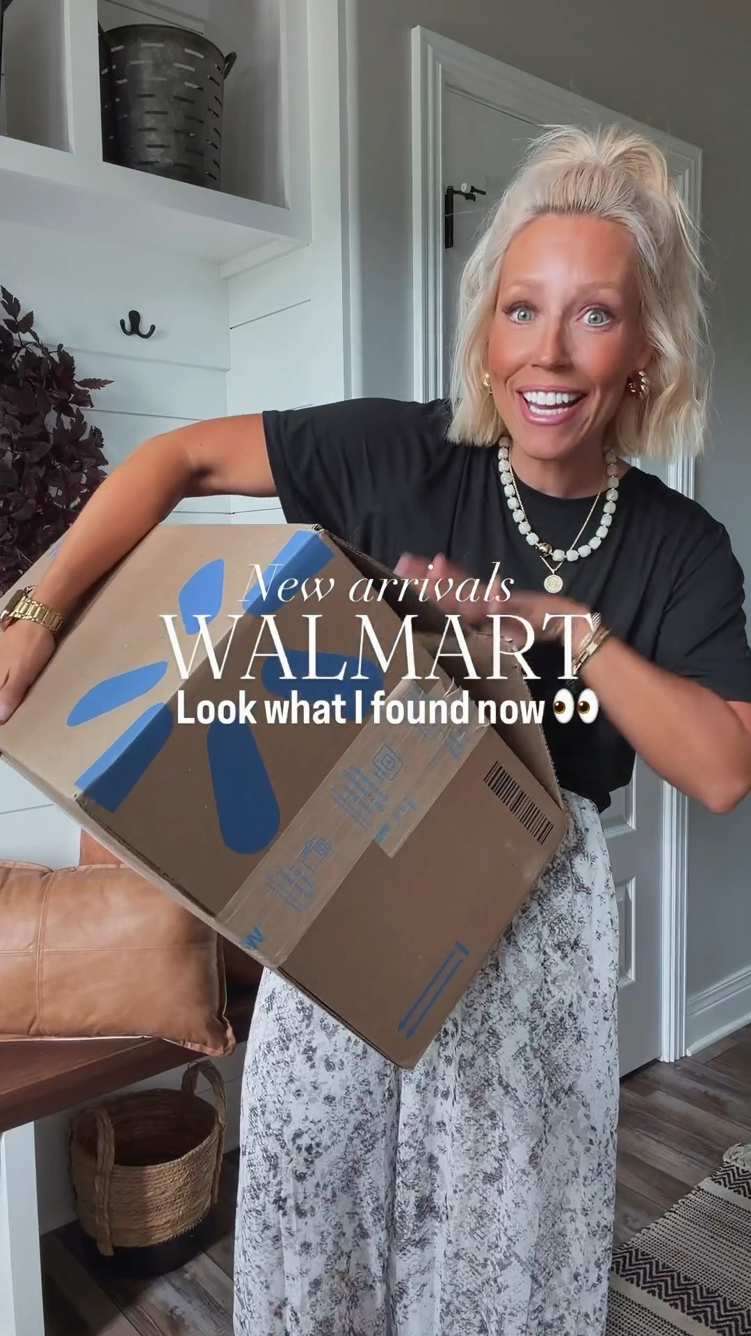Walmart just keeps getting BETTER 😍📦 Come unbox these new Walmart finds with me! From affordable fashion and cute fall outfits to must-have finds you’ll actually want to keep—these are the Walmart new arrivals worth seeing. 👀

Affordable fashion • Walmart finds • Walmart clothing • fall fashion • new arrivals • budget-friendly outfits • affordable style • Walmart haul • Walmart unboxing • fashion finds

Follow for more Walmart finds, affordable outfits & things you’ll actually want to buy! 🛒✨
