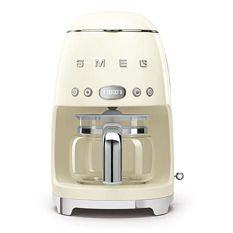 Smeg Drip Filter Coffee Machine - 20268190 | HSN | HSN