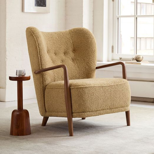 Elin Chair | West Elm (US)