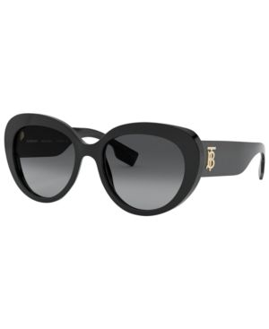 Burberry Women's Polarized Sunglasses, BE4298 | Macys (US)