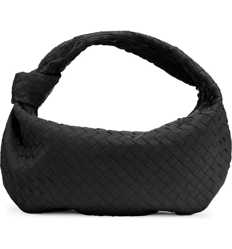 Bottega Veneta BV Jodie Leather Hobo Bag | Nordstrom | Nordstrom