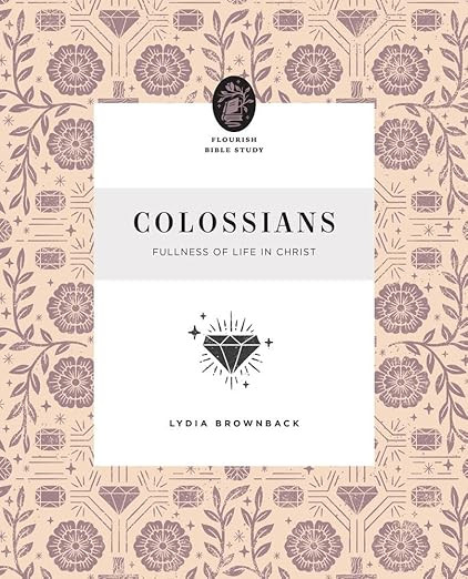 Colossians: Fullness of Life in Christ (Flourish Bible Study) | Amazon (US)