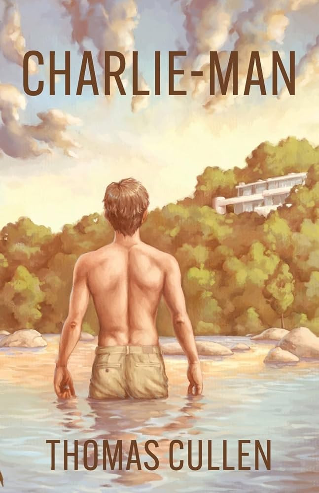 Charlie-Man | Amazon (US)