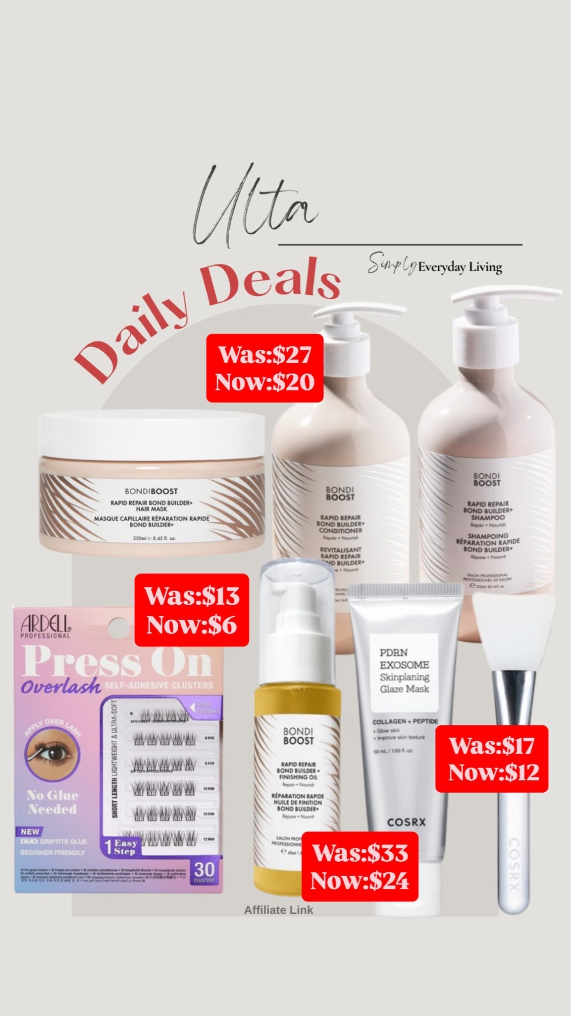 Ulta daily deals

#LTKSaleAlert