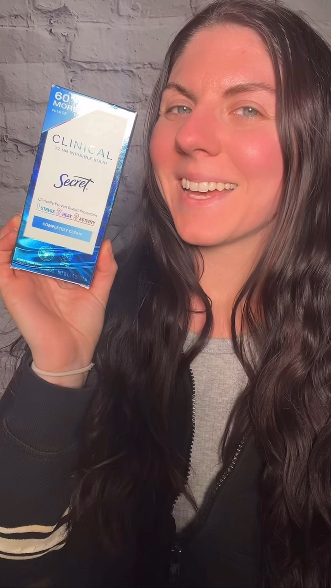 here’s your reminder that not every deodorant is created the same #SecretDeodorantPartner - *secret clinical strength is strong, long-lasting, and designed for the days when regular formulas don’t cut it. if you’re someone who needs extra protection, this is the one people swear by for a reason.

the texture is smooth, the scent isn’t overwhelming (it’s so FRESH!), and it actually lasts through busy days, workouts, and so much in between. if you’ve been looking for something stronger, this might be the upgrade you’ve needed.

💖 shop it through my ltk shop, amazon storefront, or shopmy — all links are in my bio.

#complimentary #GiftedBySecretDeo #FresherUnderPressure #ClinicalCompletelyClean @Secret Deodorant secret clinical strength deodorant, deodorant for women, clinical strength deodorant review, beauty products for women, amazon beauty finds, ltk beauty picks, strong deodorant, everyday beauty reviews, banannie product reviews

*This is for informational purposes only to describe my personal experience and not medical advice. Always consult a healthcare professional for personalized guidance.

These statements have not been evaluated by the FDA. This product is not intended to diagnose, treat cure, or prevent any disease.


#LTKdayinmylife #LTKfitnessgoals #LTKBeauty