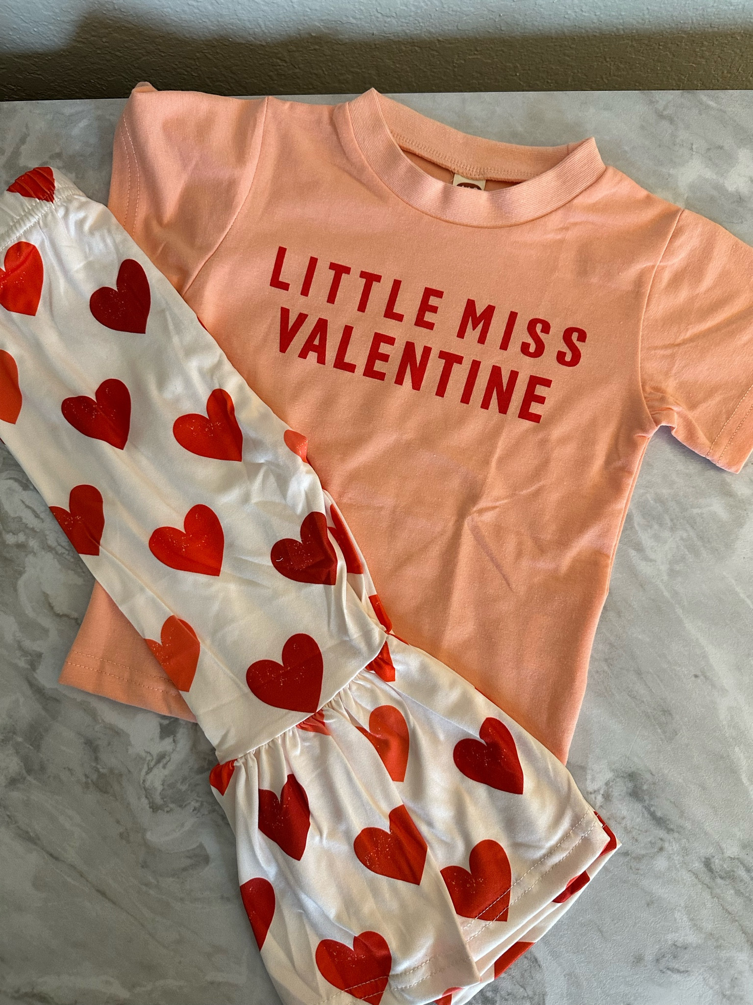 Toddler Valentines Day outfit 

#LTKKids #LTKFindsUnder50