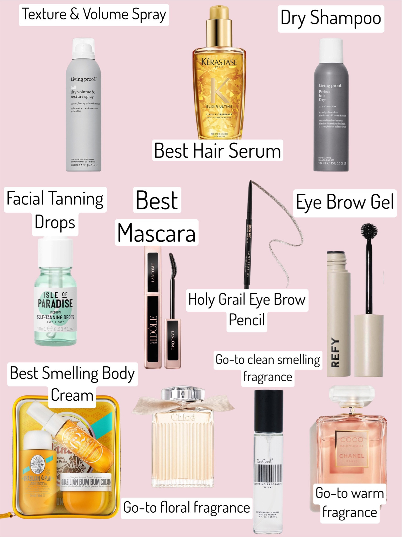 My Sephora Sale Pics! 

#LTKxSephora #LTKover40 #LTKGiftGuide