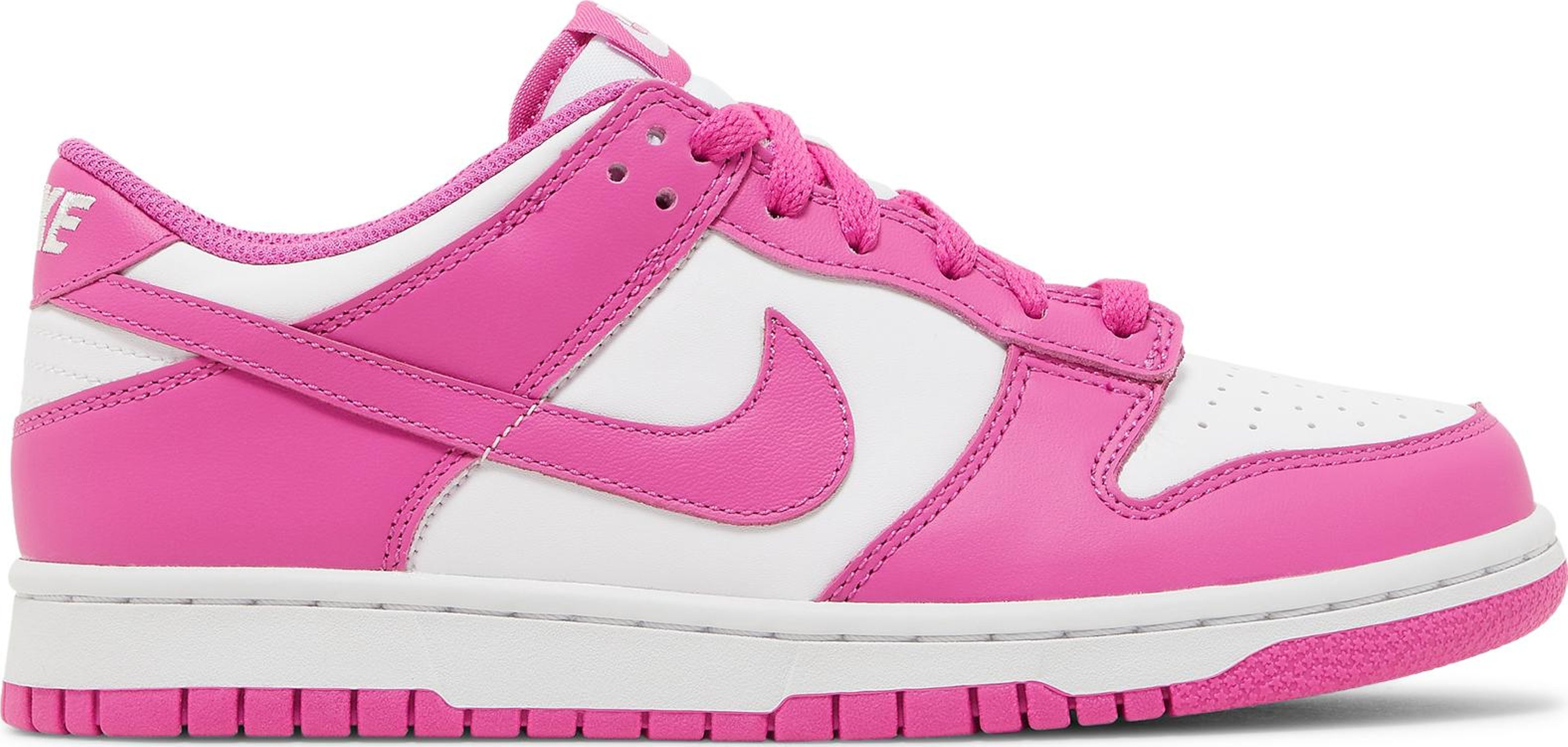 Dunk Low GS 'Active Fuchsia' | GOAT