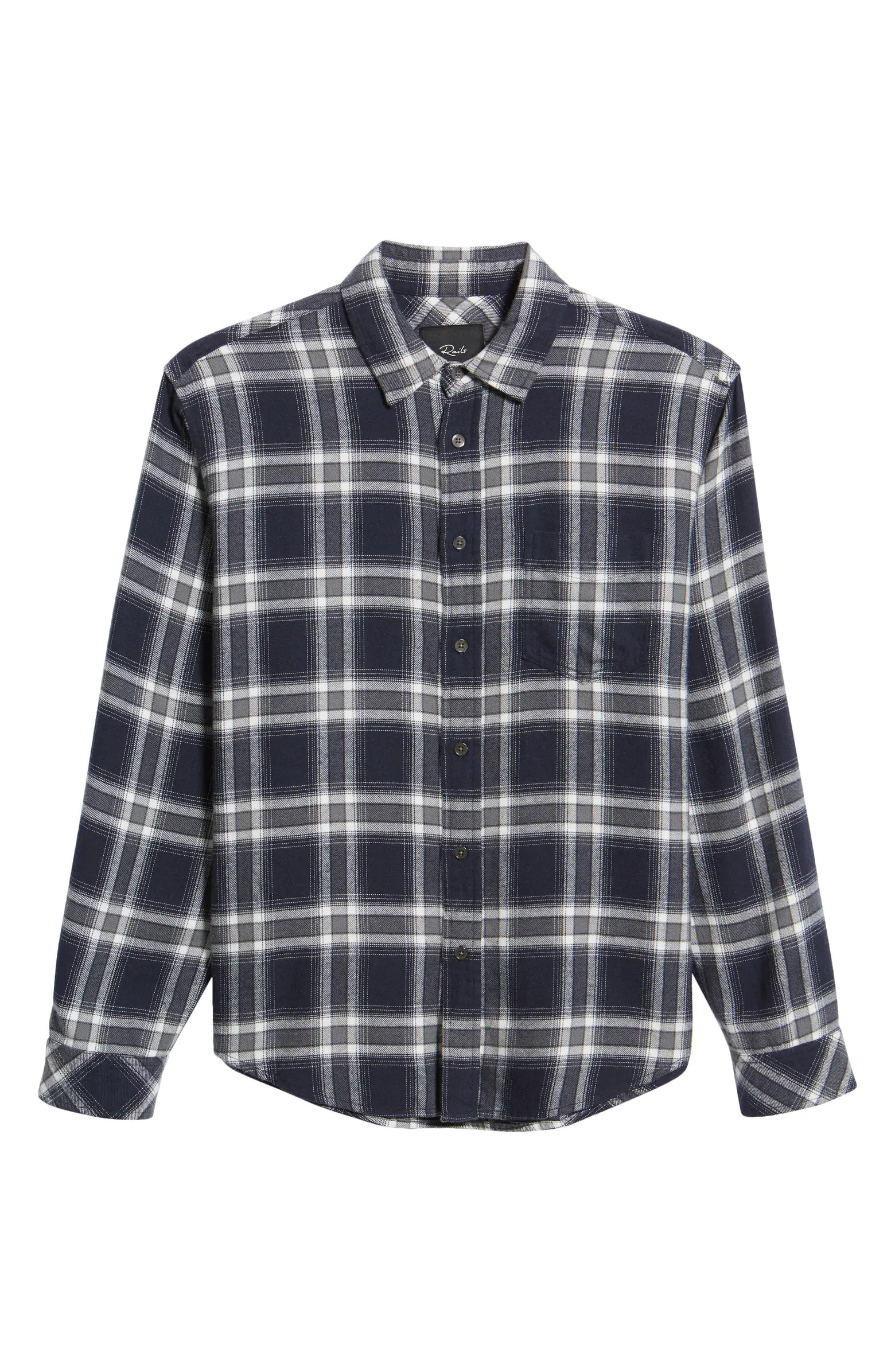 Rails Men's Lennox Plaid Button-Up Shirt | Nordstrom | Nordstrom