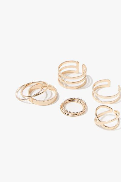 Assorted Ring Set | Forever 21