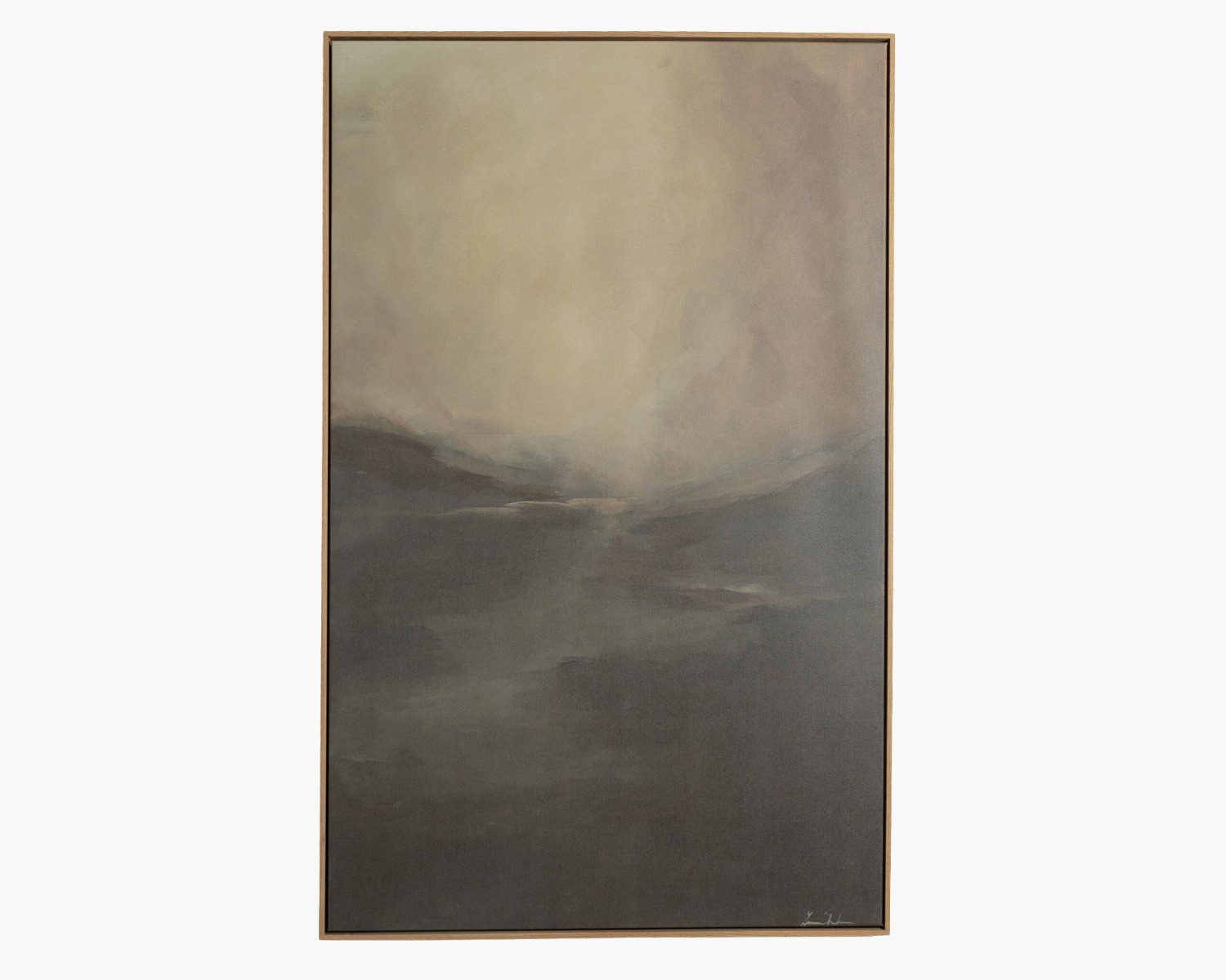 Fog I by Lauren Fuhr Wall Art | Interior Define