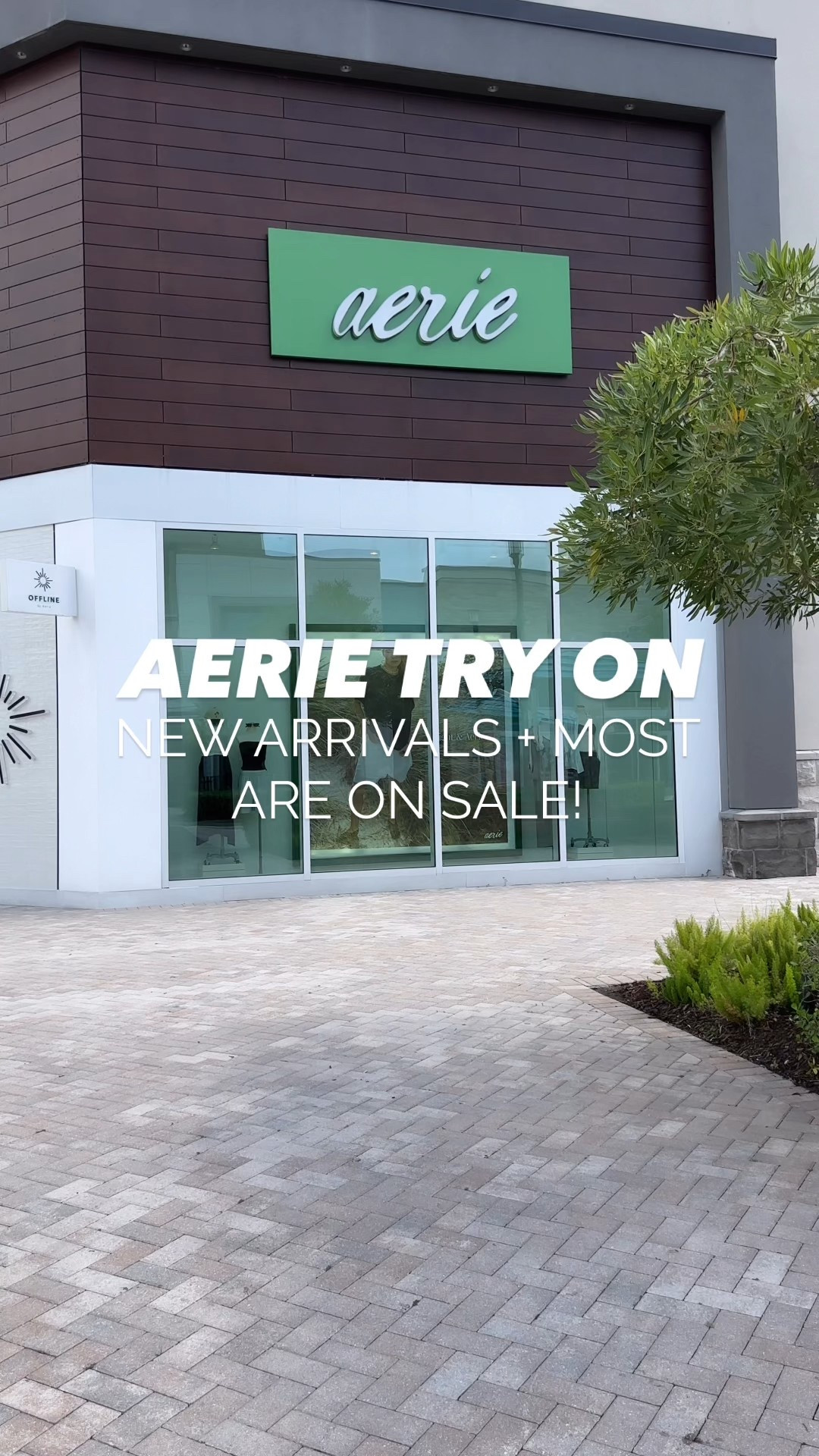 Aerie new arrivals just dropped and they’re so good! Think cozy meets cute with easy-to-wear styles perfect for lounging, layering, and everything in between. I found some favorites you’re going to love—and most of it is on sale right now 👀💸

Comment SHOP and I’ll send you all the links directly 💬

Follow @styledinasnap_ for more comfy-chic finds, try-ons, and budget-friendly style inspo every week 💛
#styledinasnap

#AerieTryOn #AerieHaul #CozyStyle #NewArrivals #ComfyAndCute #LoungewearLooks #OnSaleNow #StyleInspo #BudgetFriendlyStyle #CommentSHOP #styledinasnap_ #aerie #aeriereal 

#LTKSummerEdit #LTKSaleAlert #LTKStyleTip