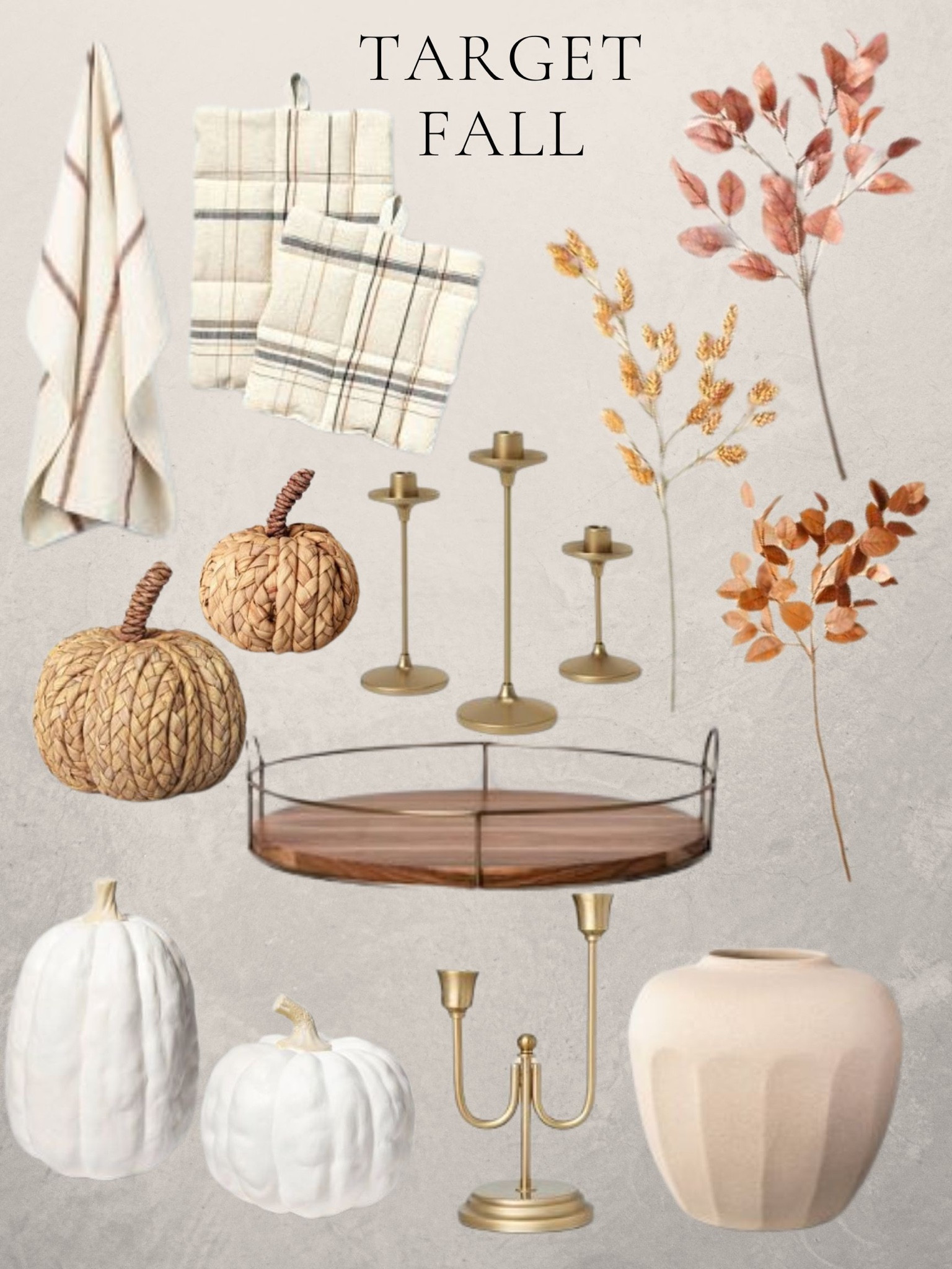 Target fall decor. Target new arrivals.
Fall decor. Autumn fall floral stems. Pumpkins. Candle holders. 🍂🍁

#LTKhome #LTKunder50 #LTKSeasonal