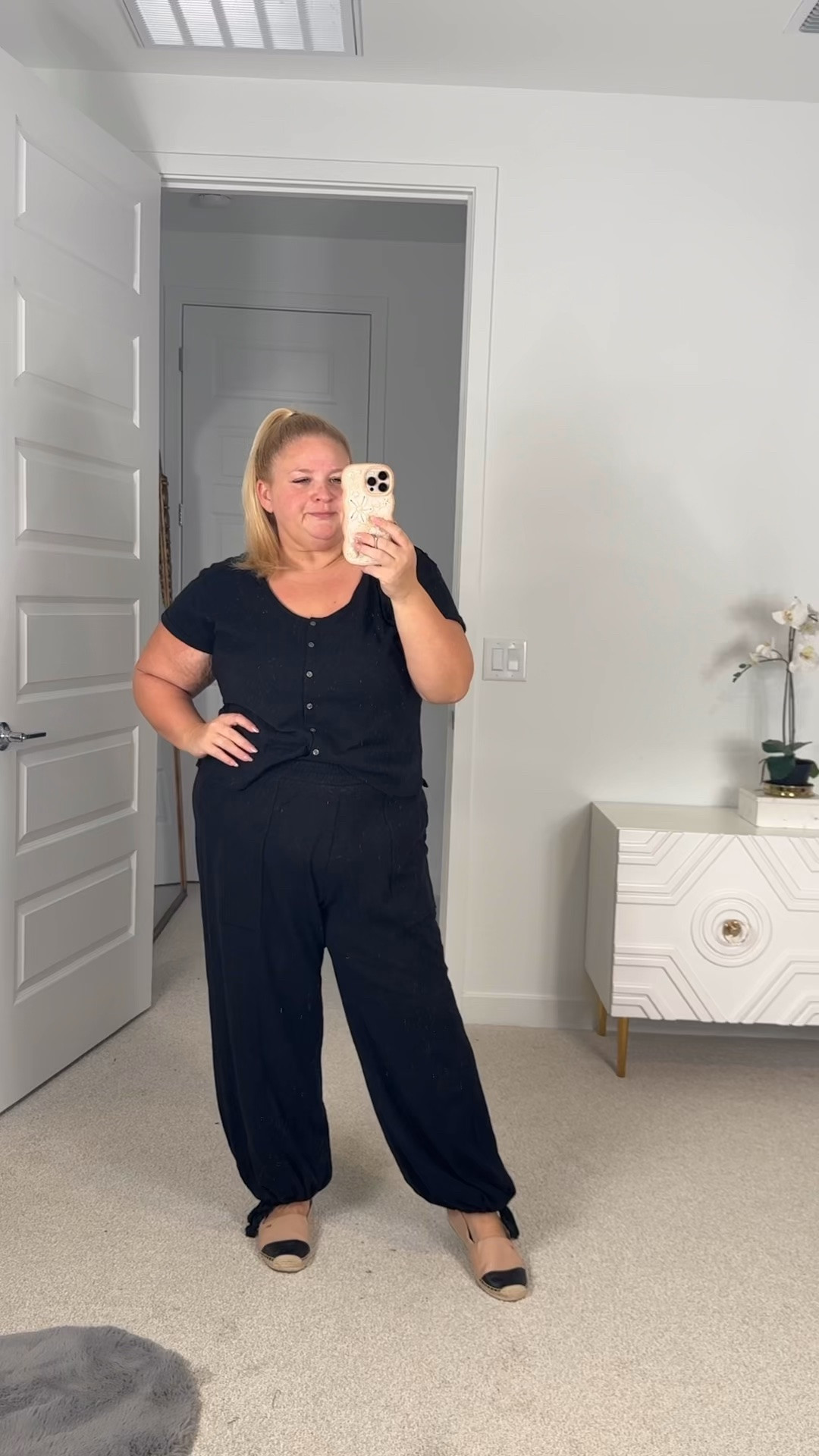 Lounge Outift & bra Linked⬇️ top xxl
Pants xl

#LTKSaleAlert #LTKPlusSize #LTKOver40