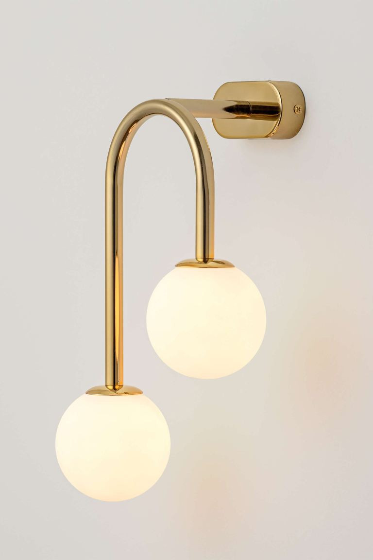 Drop Curve Wall Light | H&M (UK, MY, IN, SG, PH, TW, HK)