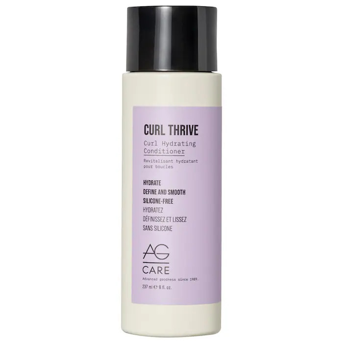 Curl Thrive Hydrating and Smoothing Silicone-Free Curl Conditioner | Sephora (CA)