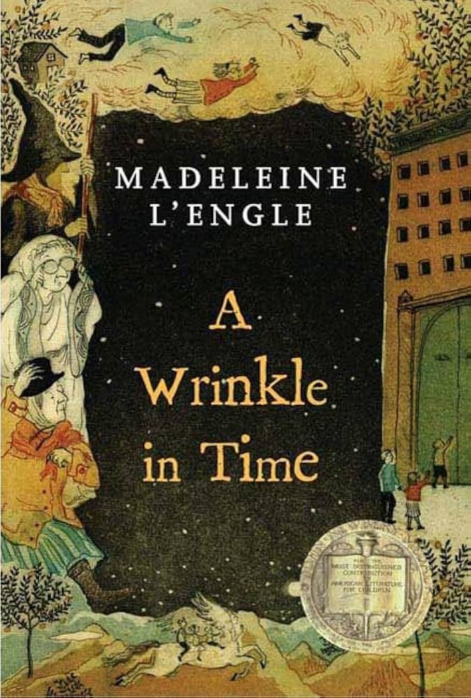 A Wrinkle in Time: (Newbery Medal Winner) | Amazon (US)