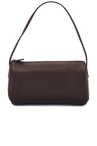 St. Agni Connolo Shoulder Bag in Chocolate | FWRD | FWRD 