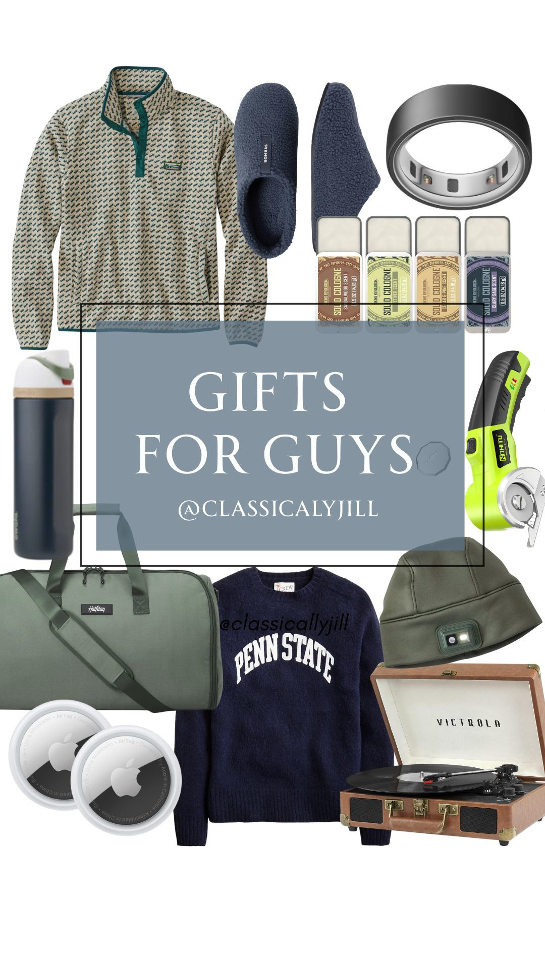 Gifts for guys, husband, brother, dad, father in law, gift guide, men  

 #LTKGiftGuide #LTKFamily #LTKMens