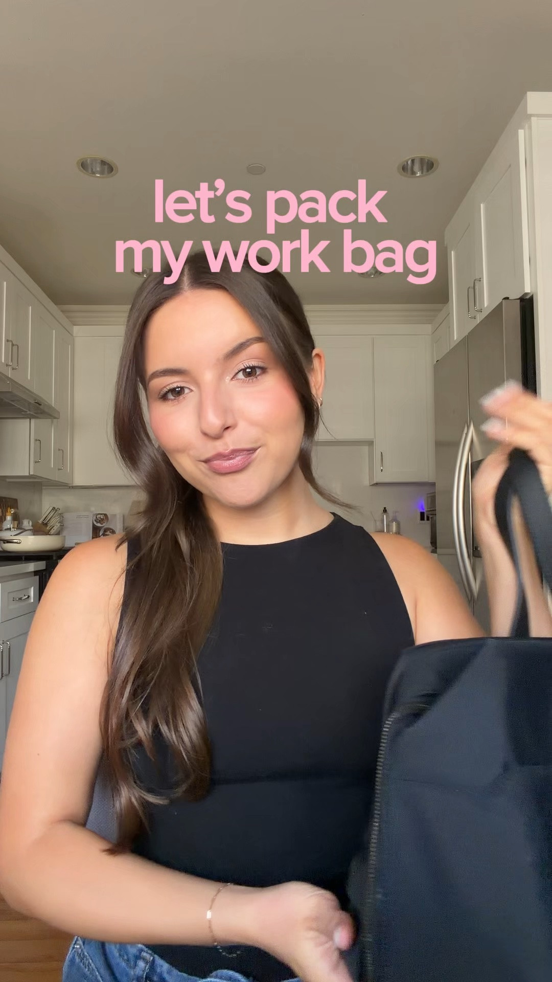 Packing my work bag 👜 just got the Everyday Duffle from Away & I loooove it

#LTKWorkwear #LTKTravel