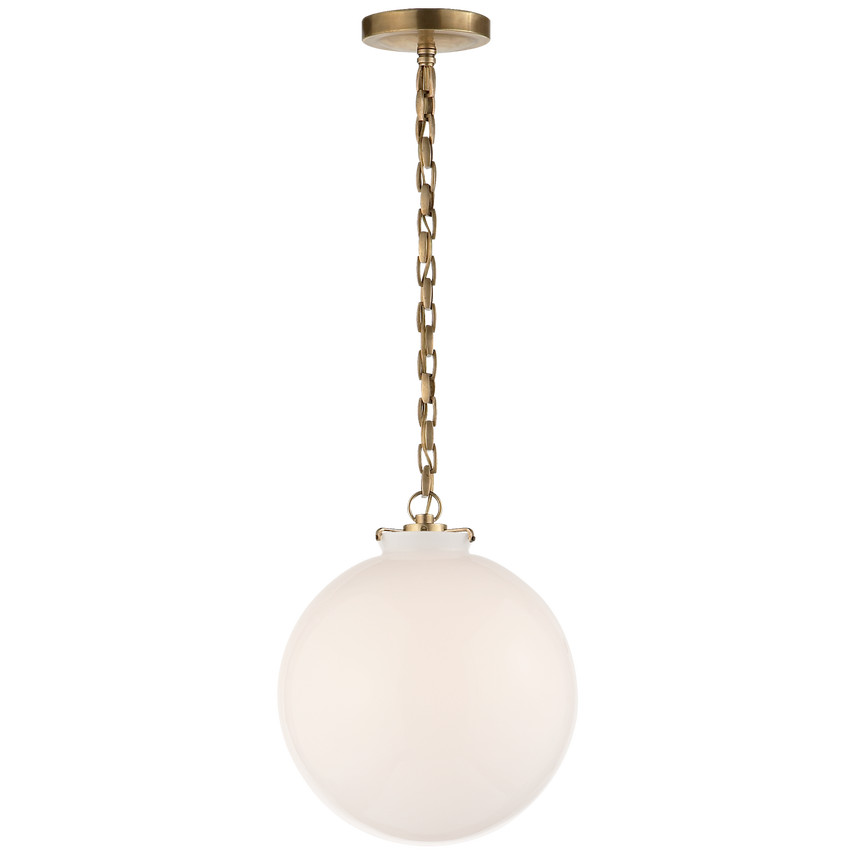 Katie Globe Pendant | Visual Comfort