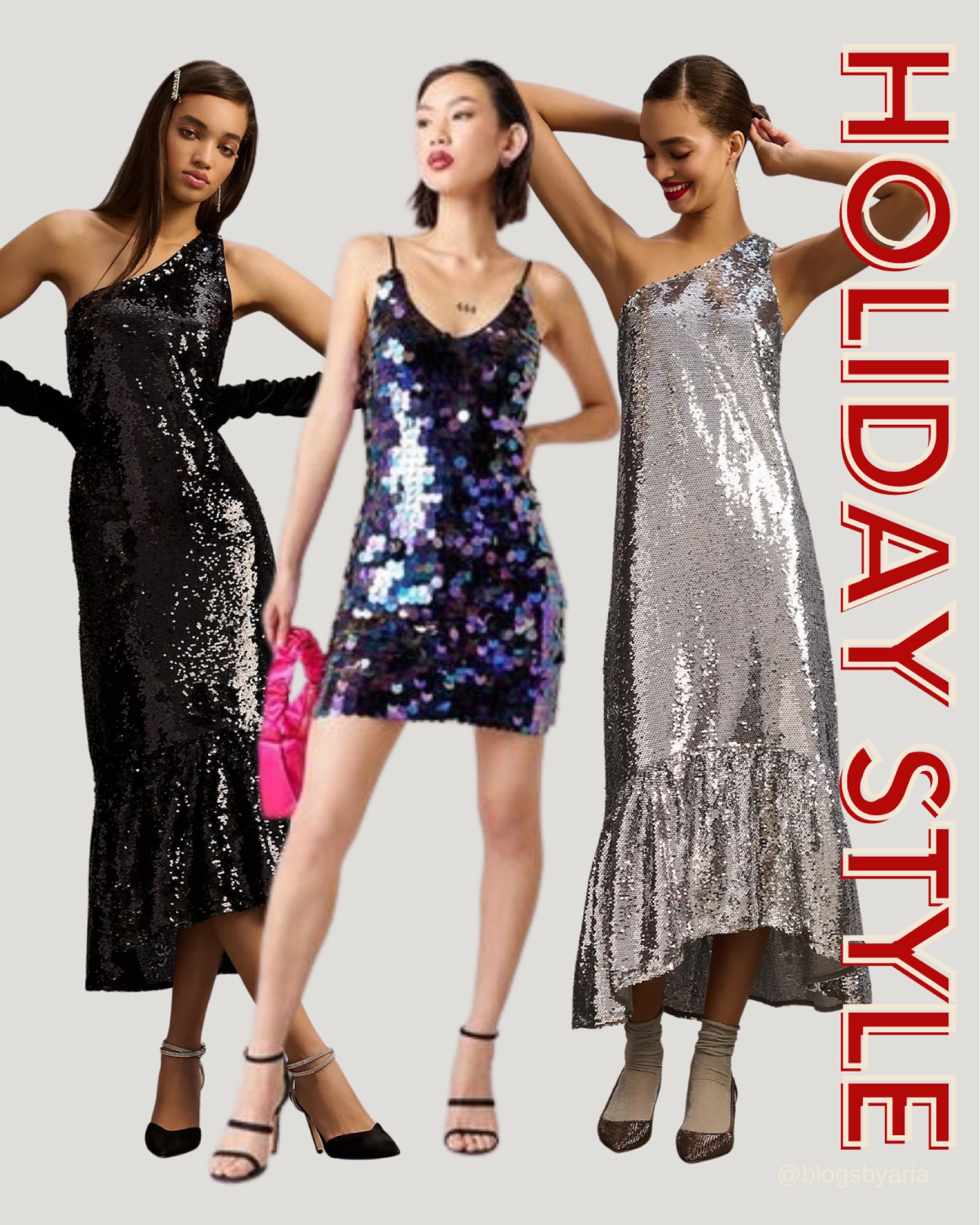 Holiday dresses perfect party dress sequin dress New Year’s Eve dress 

#LTKHoliday #LTKSeasonal #LTKstyletip