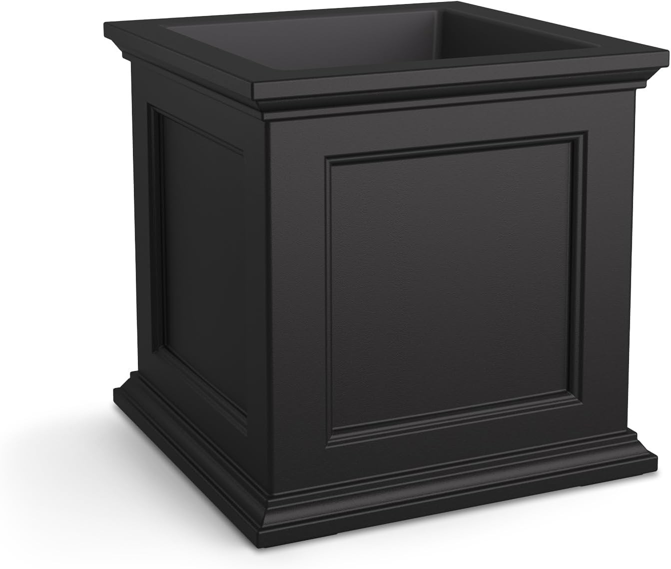 Mayne 5825B Fairfield Planter, 20-Inch, Black | Amazon (US)