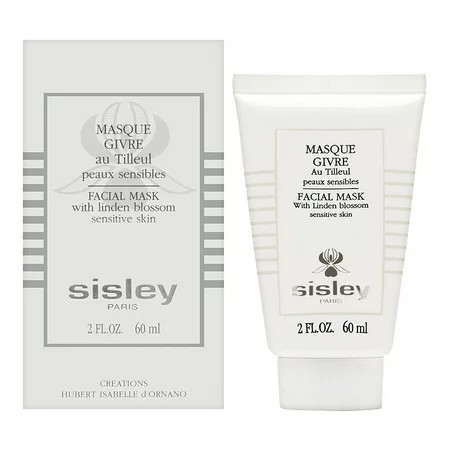 Sisley Facial Mask with Linden Blossom 60ml/2.0 oz | Walmart (US)