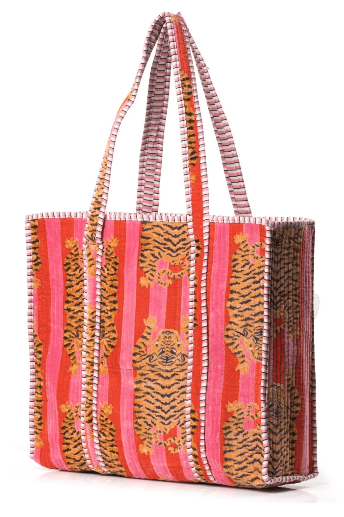 CYC Velvet Jungle Tote | Social Threads
