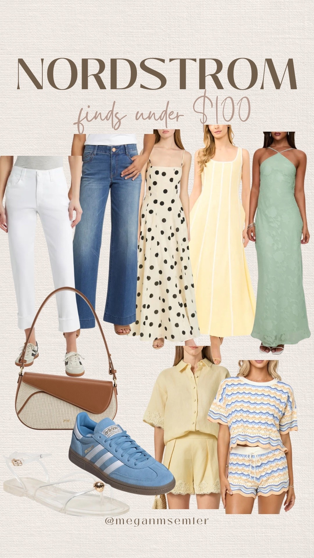 Nordstrom finds under $100

#LTKootd #LTKgrwm #LTKSeasonal