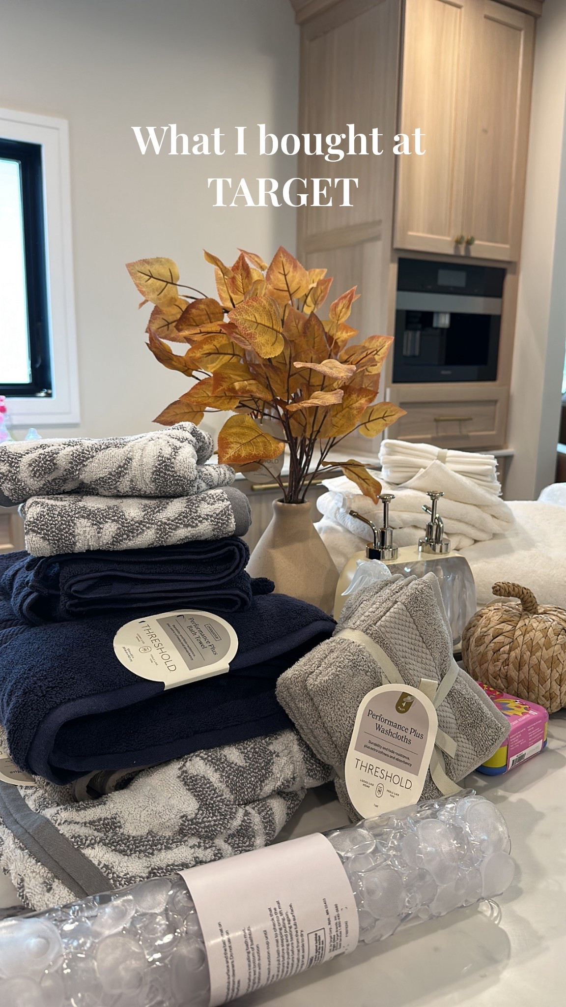 Target, Target finds, Target home decor, home decor, fall home decor, fall flowers, fall leaves, pumpkin, woven pumpkin, small pumpkin, small woven pumpkin, thanksgiving decor, holiday decor, towels, bath towels, hand towels, washcloths, welly bandaids, soap dispensers, bathroom soap dispensers, 

#LTKSeasonal #LTKFindsUnder50 #LTKHome