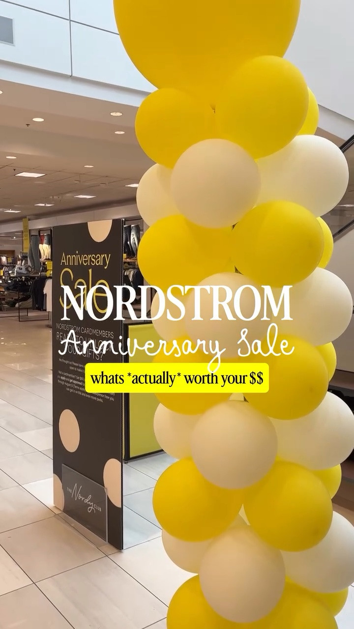 Nordstrom Anniversary Sale! 

Umm…watch 👀 until the last outfit because what do you mean that 👗 is under $75?! 😱 genuinely surprised by a lot of these #nsale mark downs.

💛SAVE this for your @nordstrom  shopping list
💬SAY ‘INFO’ for details 🛒 
❤️F0LLOW @affordablebyamanda for more!

Nordstrom Sale 2026, Nordstrom dressing room try on, try on haul, Nordstrom sale, NSALE , NSALE haul , Nordstrom anniversary sale try on haul, best Nordstrom Sale finds, what’s worth buying from the Nordstrom Sale, Nordstrom Sale must-haves, Nordstrom fashion, fall wardrobe essentials, capsule wardrobe
#NordstromSale #NordstromAnniversarySale #NordstromFinds #wardrobestaples

#LTKSeasonal #LTKMidsize #LTKSaleAlert

Comment SHOP below to receive a DM with the link to this post on my LTK ⬇ https://liketk.it/6j6FN

#LTKSeasonal #LTKSaleAlert #LTKMidsize