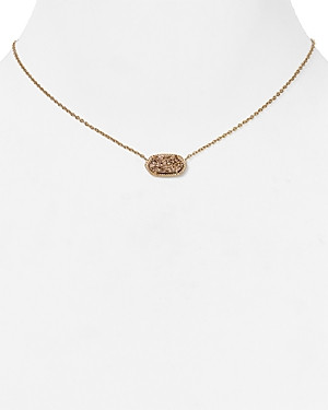 Kendra Scott Elisa Drusy Necklace, 15 | Bloomingdale's (US)