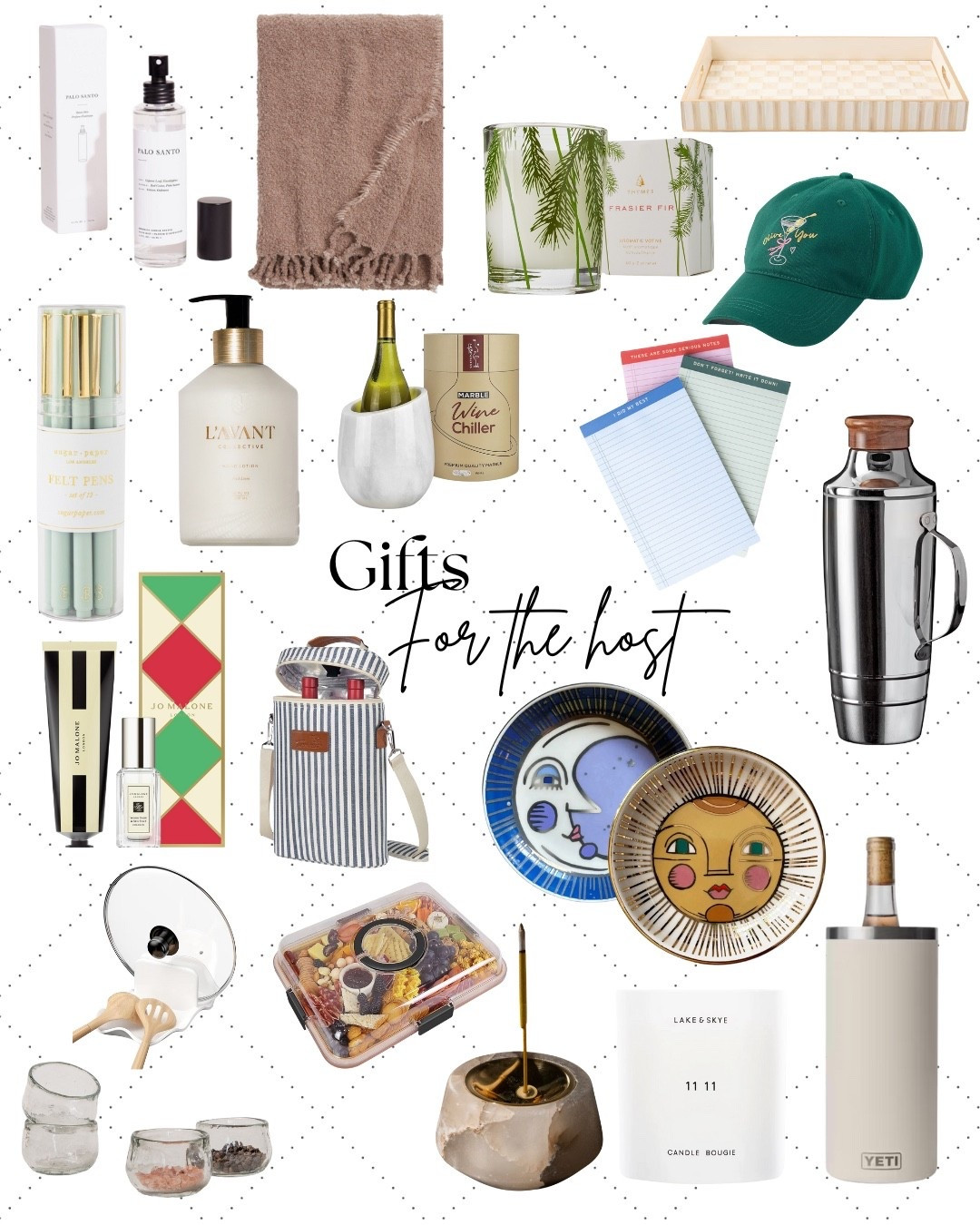 Christmas Gift Guide for the host 2025 ✨ 

#Christmasgiftguide #giftsforthehost #giftsforhim #giftsforher #giftguide