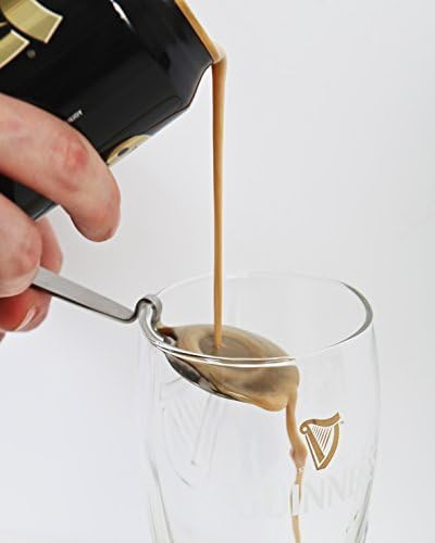 Guinness Toucan Pint Pouring Steel Spoon | Guinness Official Merchandise | Amazon (US)