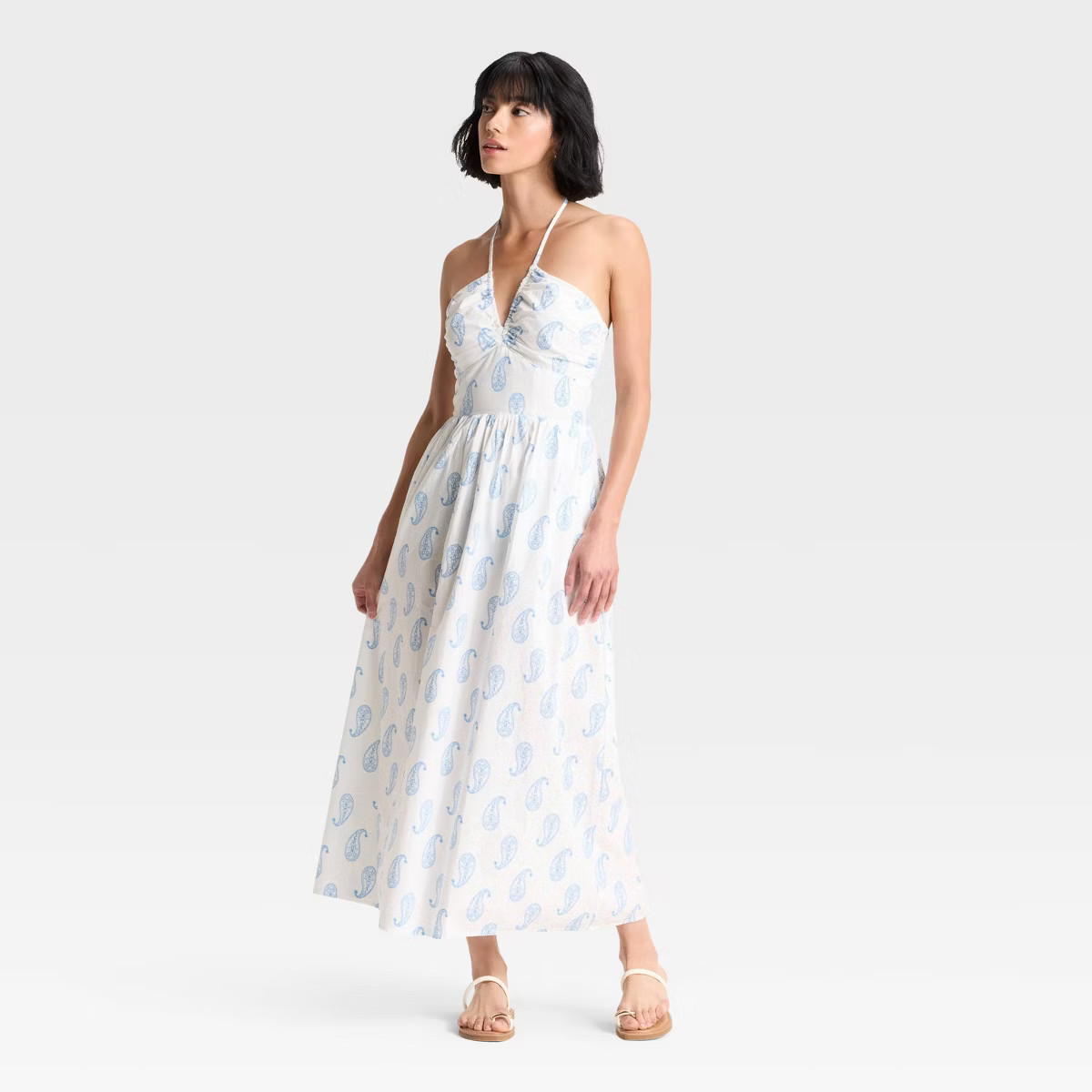 Women's Maxi A-Line Dress - Universal Thread™ | Target