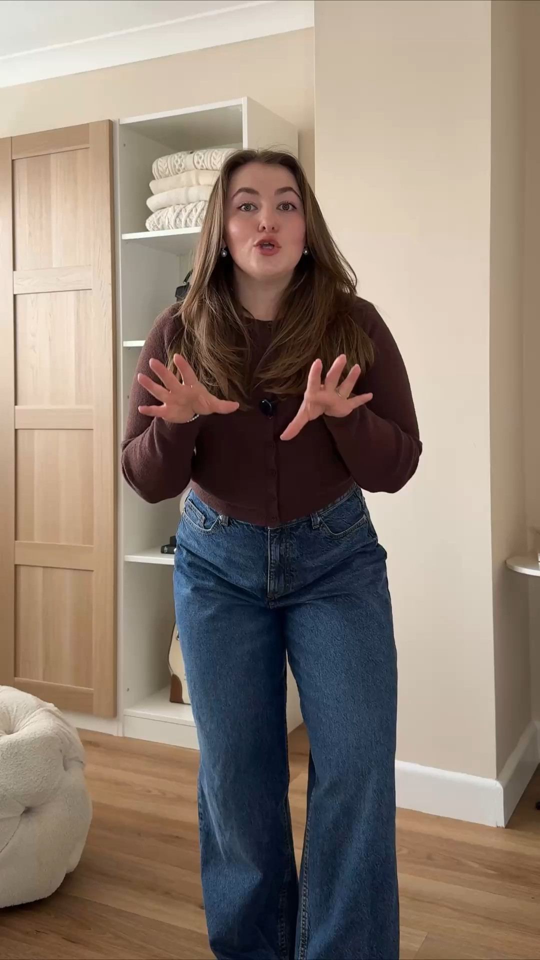 How to create a spring capsule wardrobe 

#LTKspring #LTKpetite #LTKeurope