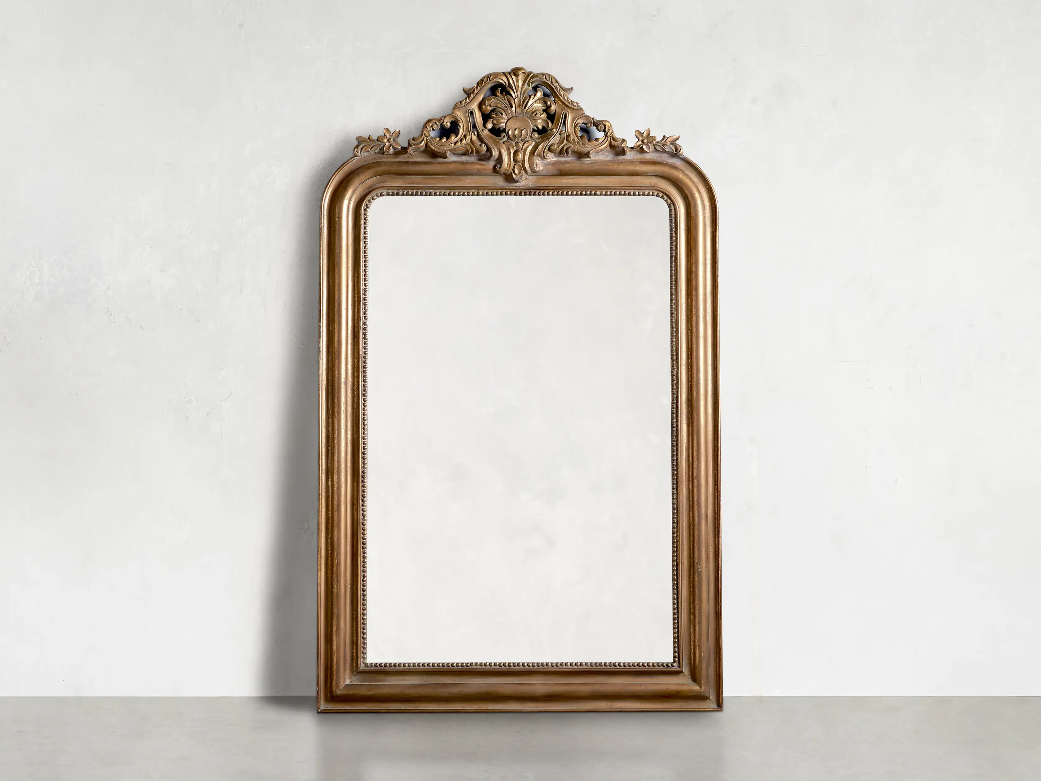 Copenhagen Floor Mirror | Arhaus