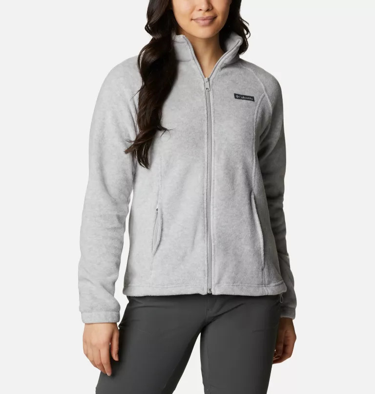 Women's Benton Springs™ Full Zip Fleece Jacket | Columbia Sportswear | Columbia Sportswear