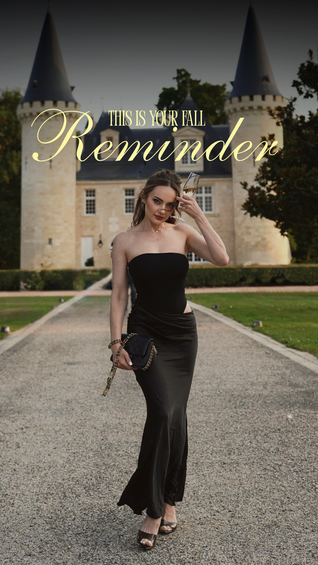 Sip on champagne and celebrate life every day! 🥂✨spark

#LTKSeasonal #LTKStyleTip