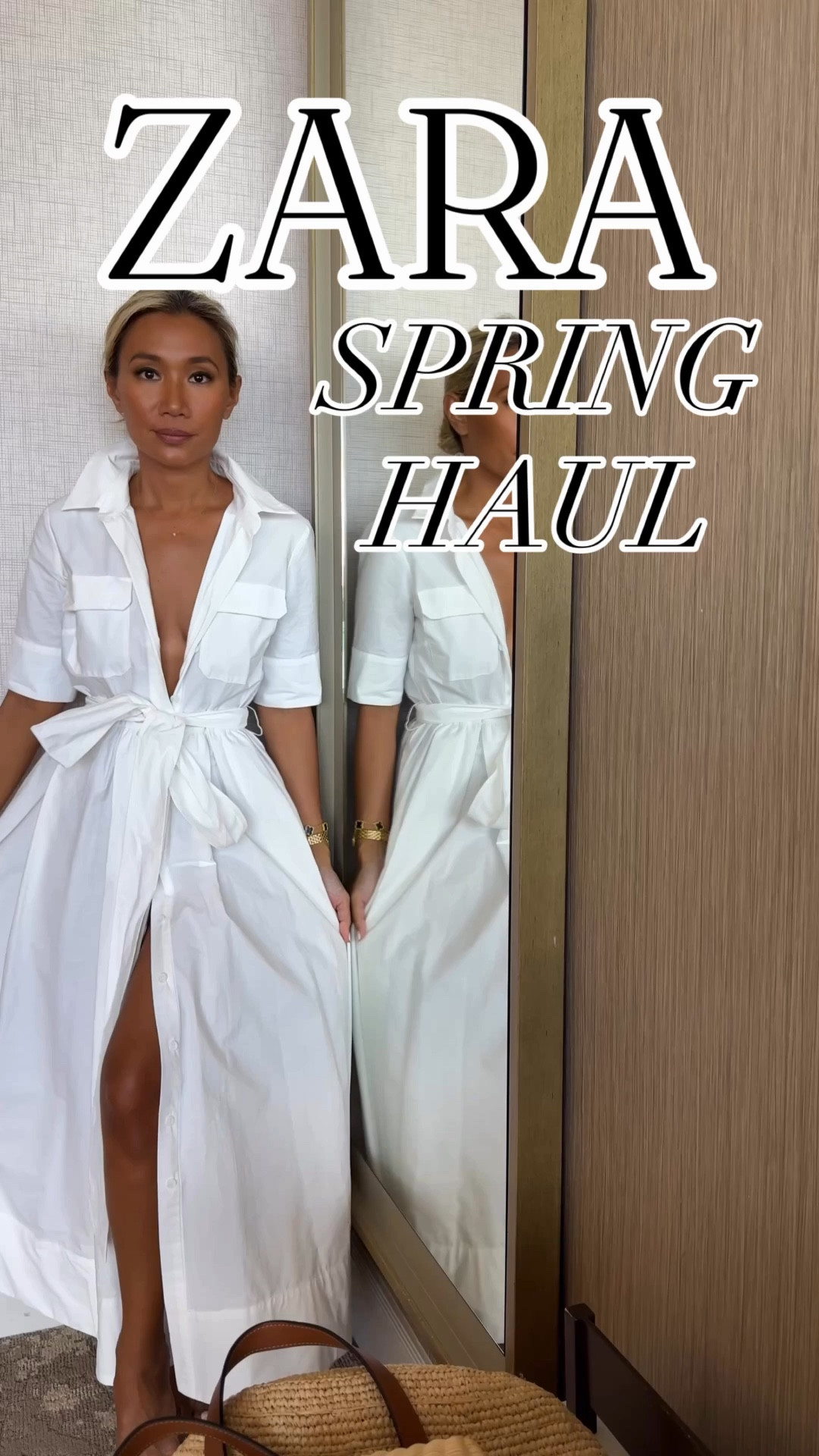 ZARA SPRING HAUL PART 3! I’ve bought more, but returned many. These are my keepers. 

Wearing an xs, size 0 jeans! PS some may appear as a diff color in the displayed photo on the link, but just click on the photo (of diff color) and more color options will appear. If I didn’t include a link, kindly tell me and I’ll post it for you. LTK only allows me to include 30 items. ❤️


#LTKSeasonal #LTKPetite #LTKOver40